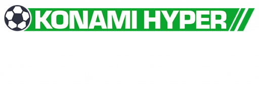 Konami Hyper Soccer (Europe) logo